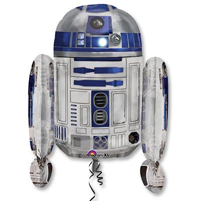 А ФИГУРА/P40 Звездные Войны R2D2