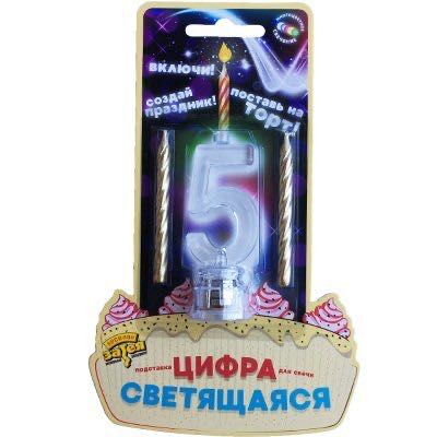 Цифра LED