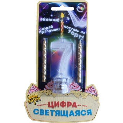 Цифра LED